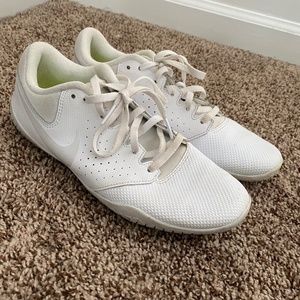 Nike Cheer shoes 8.5